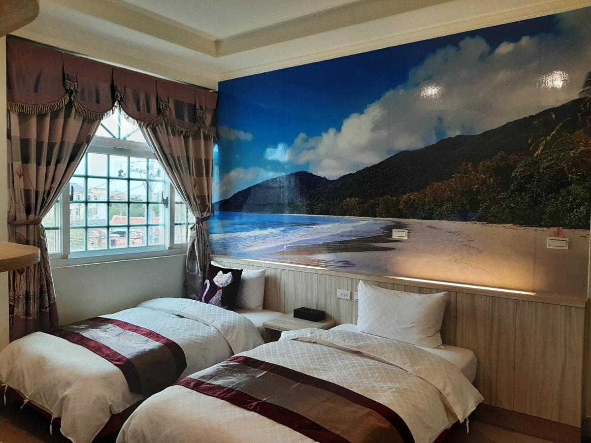 Youdu B&B Jinning Exteriér fotografie