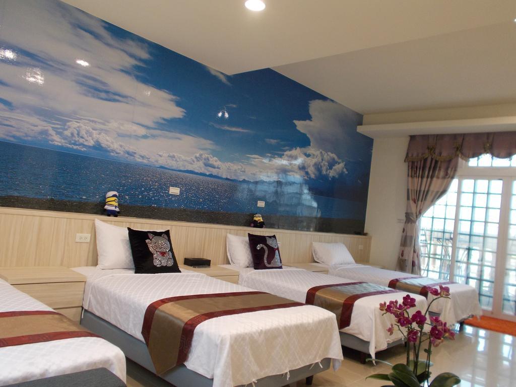 Youdu B&B Jinning Pokoj fotografie