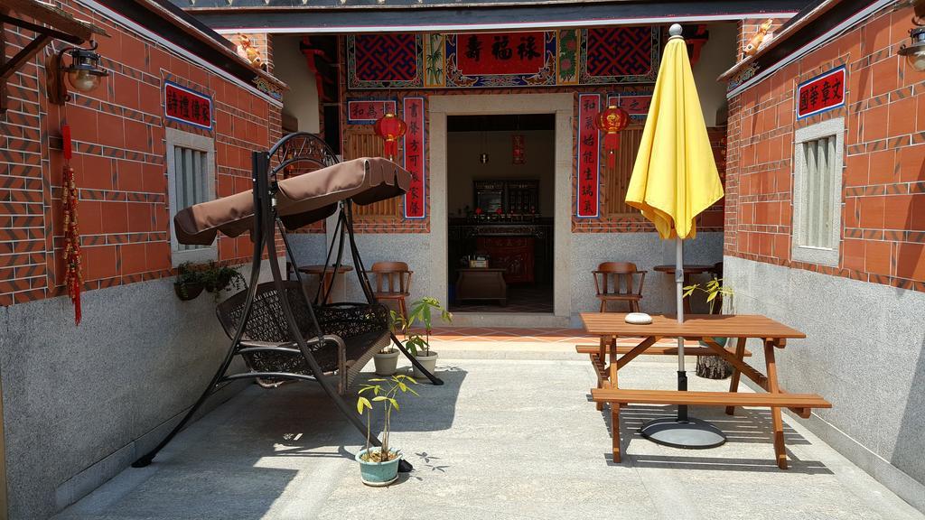 Youdu B&B Jinning Exteriér fotografie
